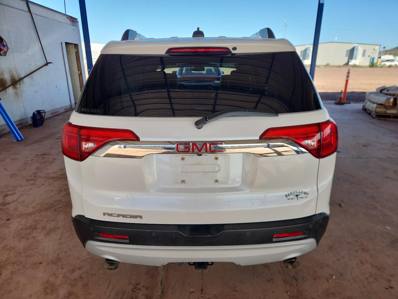 2017 GMC Acadia Slt-1 VIN: 1GKKNMLS0HZ299788 Lot: 86602875