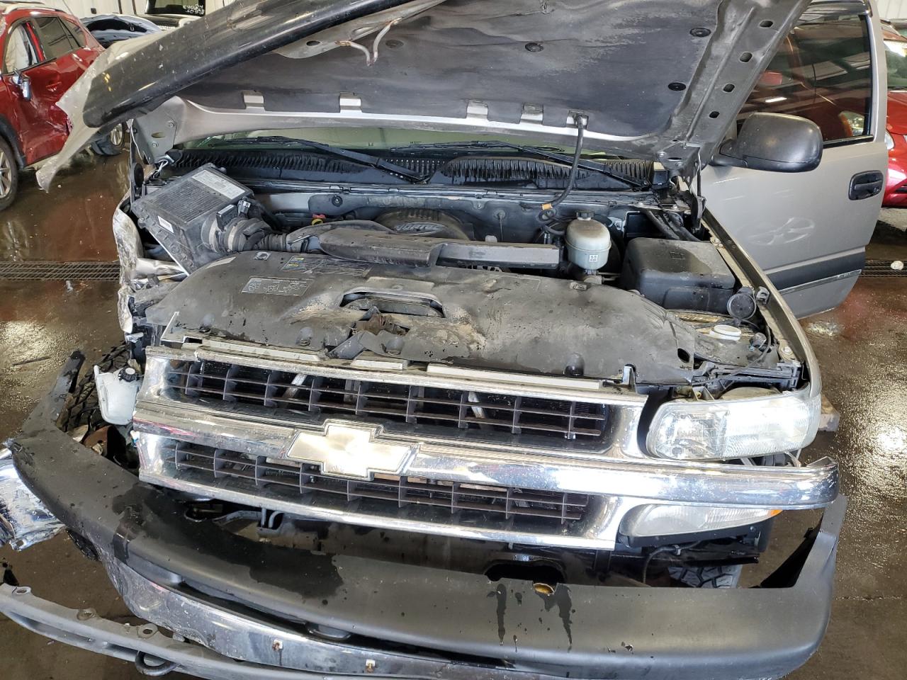 2003 Chevrolet Tahoe K1500 VIN: 1GNEK13Z23J232458 Lot: 85693965