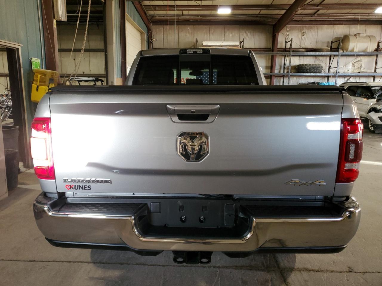2024 Ram 2500 Laramie VIN: 3C6UR5FL9RG223109 Lot: 86682165