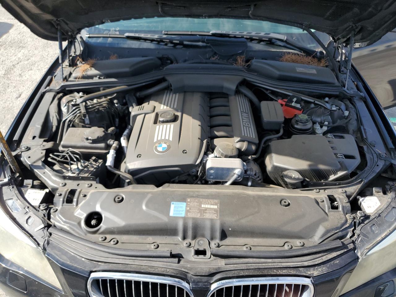 2010 BMW 528 I VIN: WBANU5C59AC460673 Lot: 86314335
