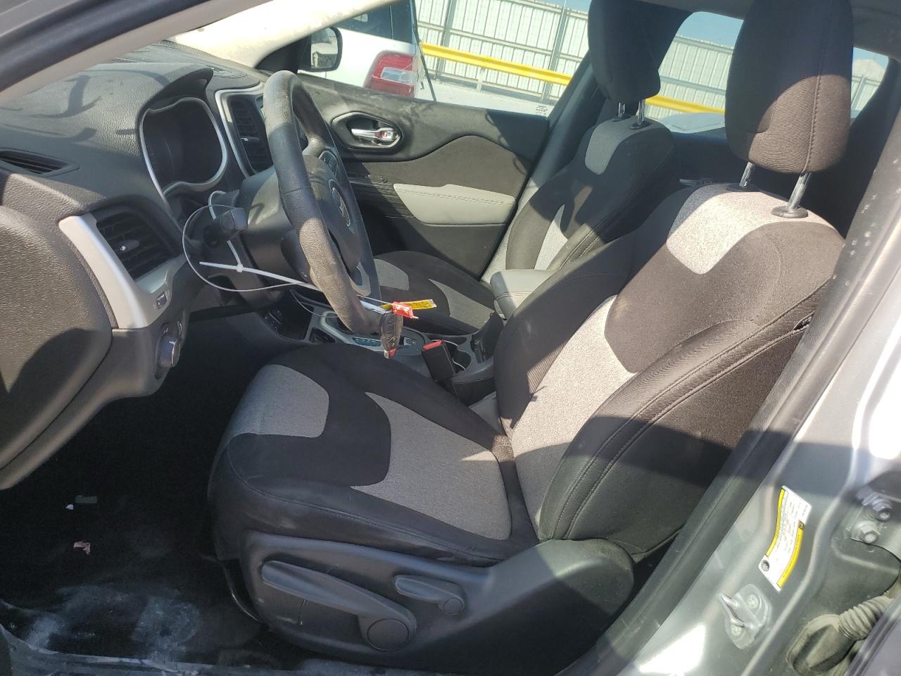 2014 Jeep Cherokee Sport VIN: 1C4PJLAB5EW185194 Lot: 86884265