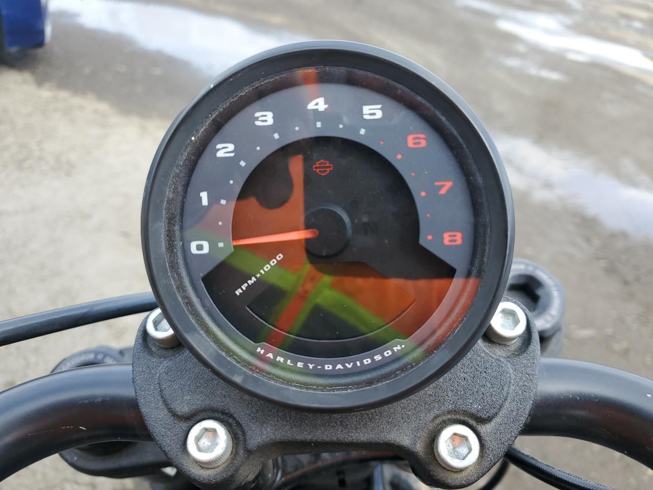 2023 Harley-Davidson Fxlrs VIN: 1HD1YWZ20PB060992 Lot: 81970145