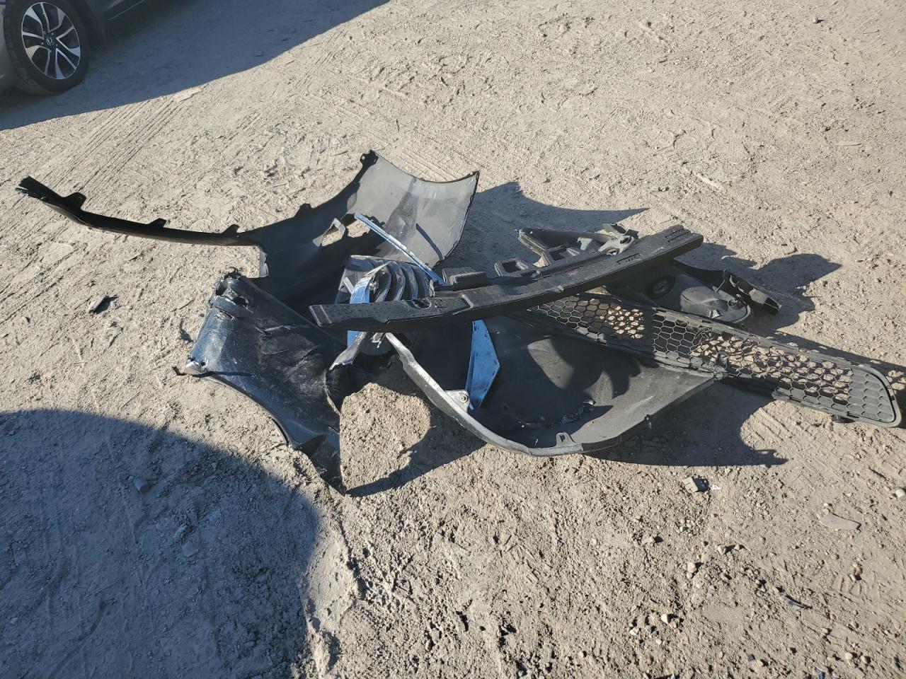 2015 Toyota Sienna Xle VIN: 5TDYK3DC6FS680513 Lot: 86471285