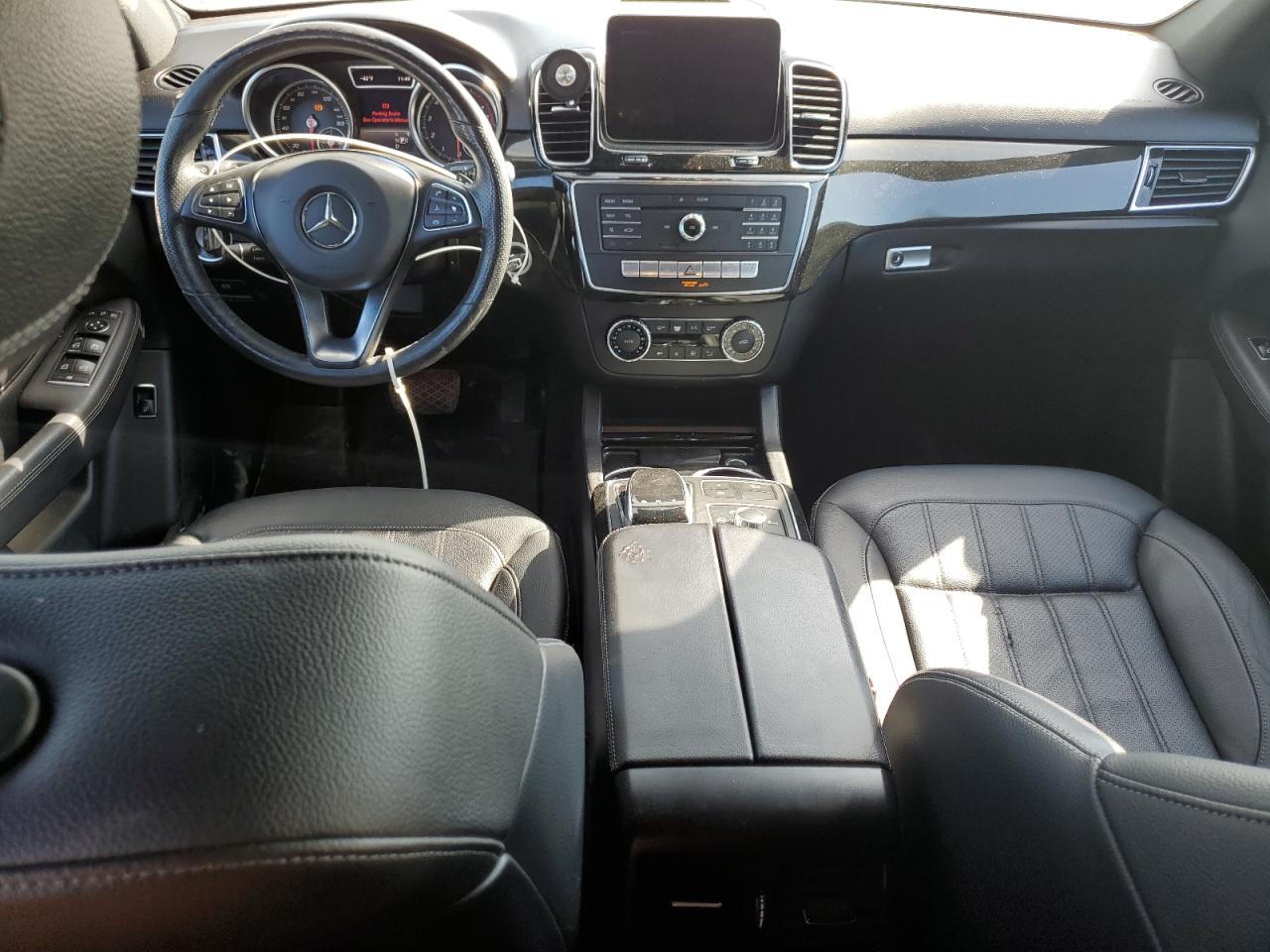 2017 Mercedes-Benz Gle 350 4Matic VIN: 4JGDA5HB0HA903722 Lot: 84045295