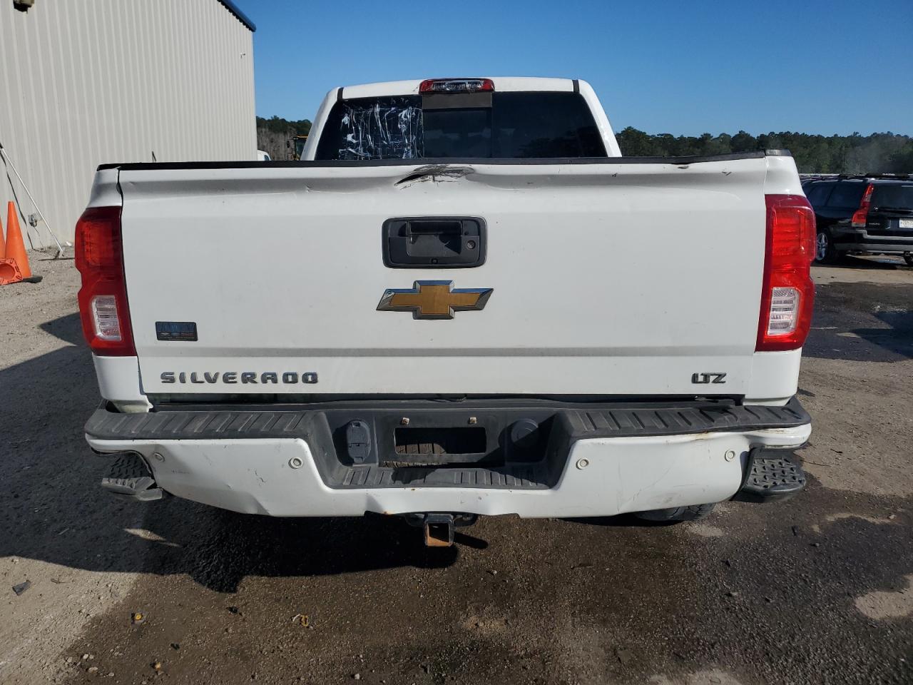 2018 Chevrolet Silverado K1500 Ltz VIN: 1GCVKSEC8JZ323367 Lot: 86620815