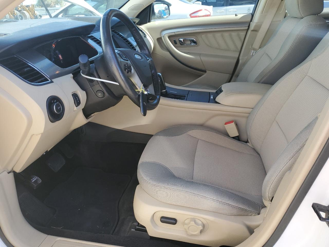 2015 Ford Taurus Sel VIN: 1FAHP2E85FG196449 Lot: 82277755