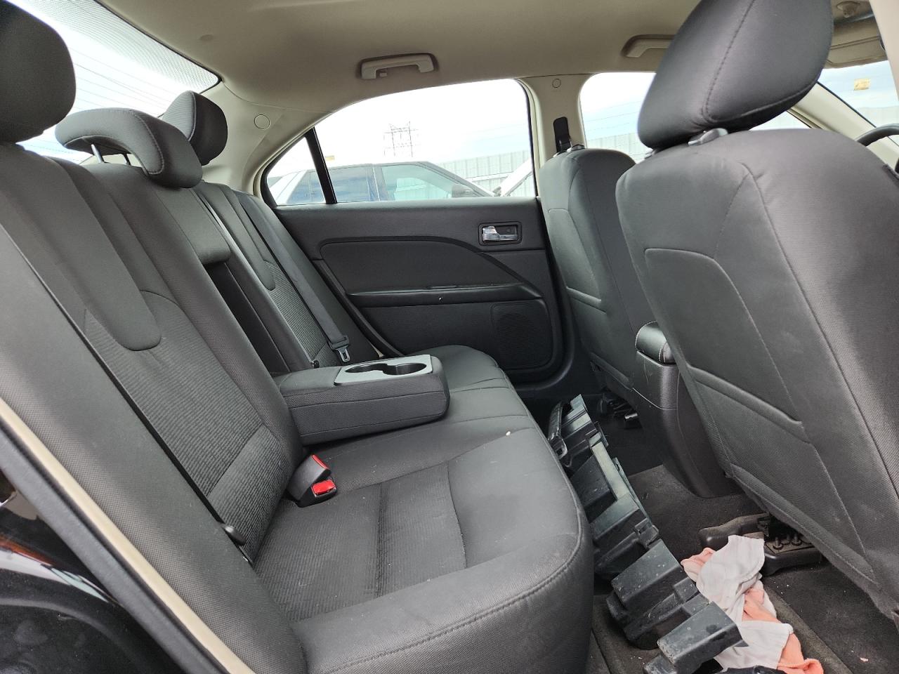 2012 Ford Fusion Se VIN: 3FAHP0HG0CR177075 Lot: 86283315