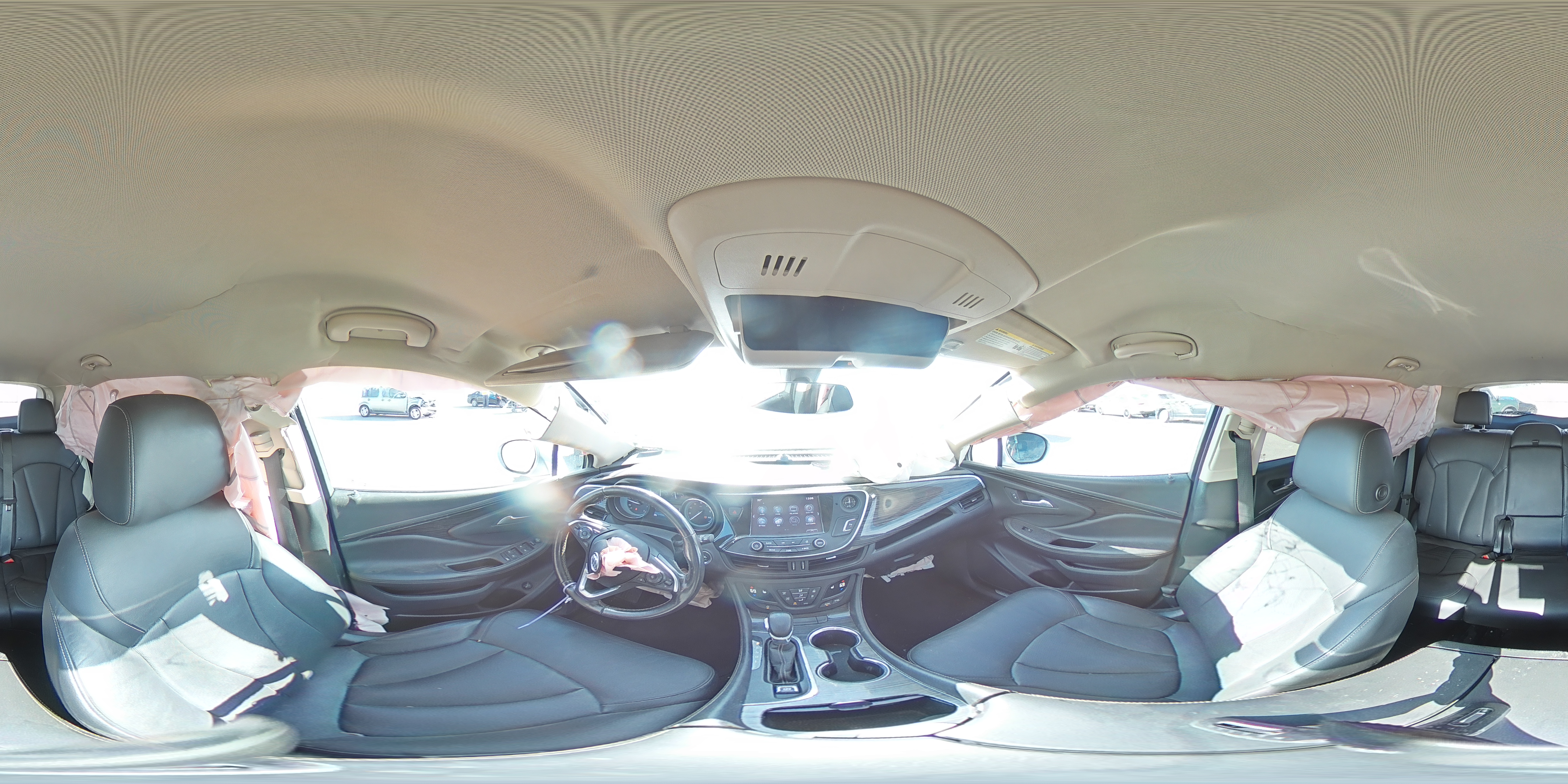 2017 Buick Envision Essence VIN: LRBFXBSA4HD162854 Lot: 86303315