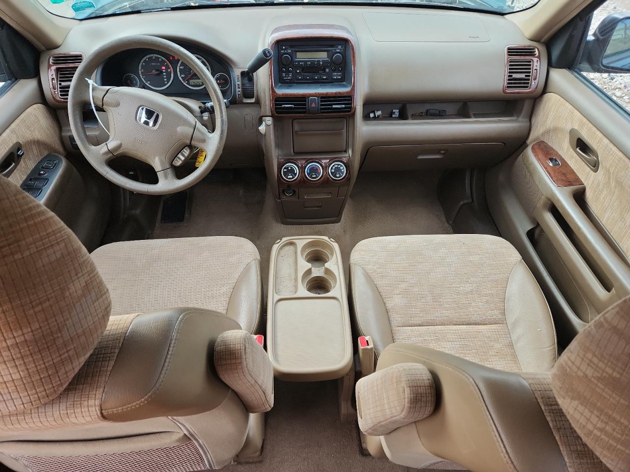 2002 Honda Cr-V Lx VIN: JHLRD78422C070423 Lot: 85763795