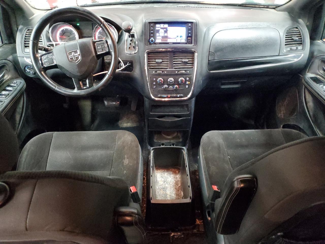 2018 Dodge Grand Caravan Se VIN: 2C4RDGBG1JR221905 Lot: 86705435