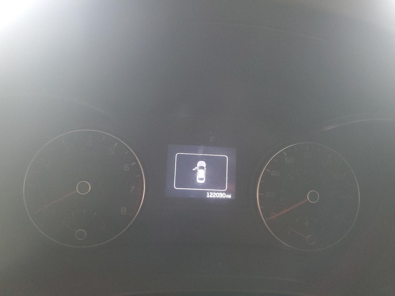 2016 Kia Optima Lx VIN: KNAGT4L3XG5101012 Lot: 81783155