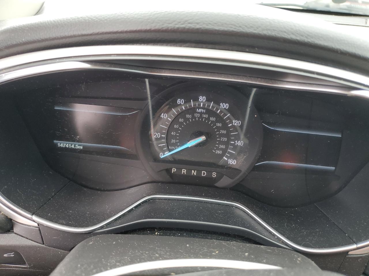 2016 Ford Fusion Se VIN: 1FA6P0H77G5129847 Lot: 90480185