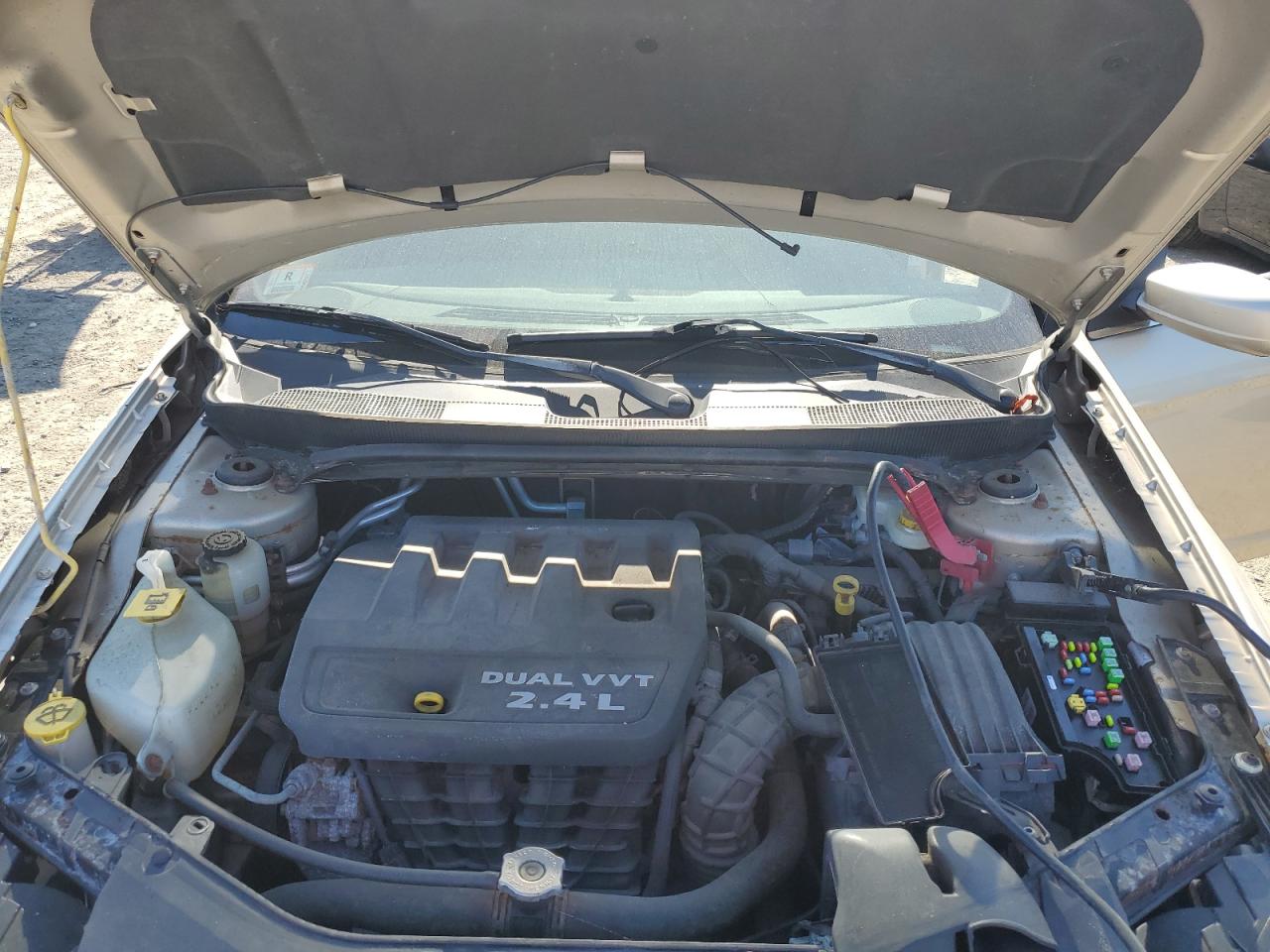 2014 Chrysler 200 Lx VIN: 1C3CCBAB6EN211122 Lot: 84817125