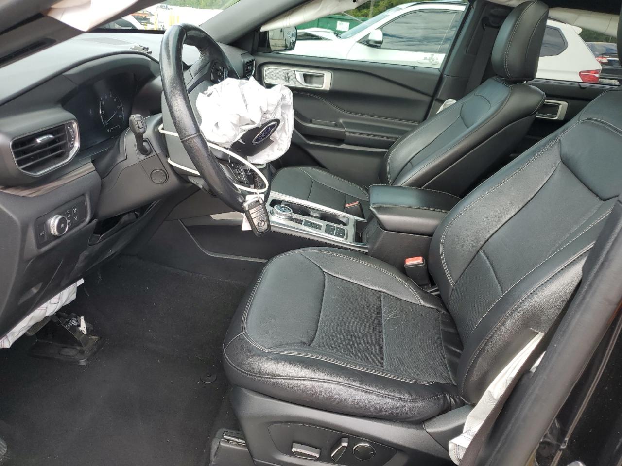 2020 Ford Explorer VIN: 1FMSK7FH7LGB83588 Lot: 85931295