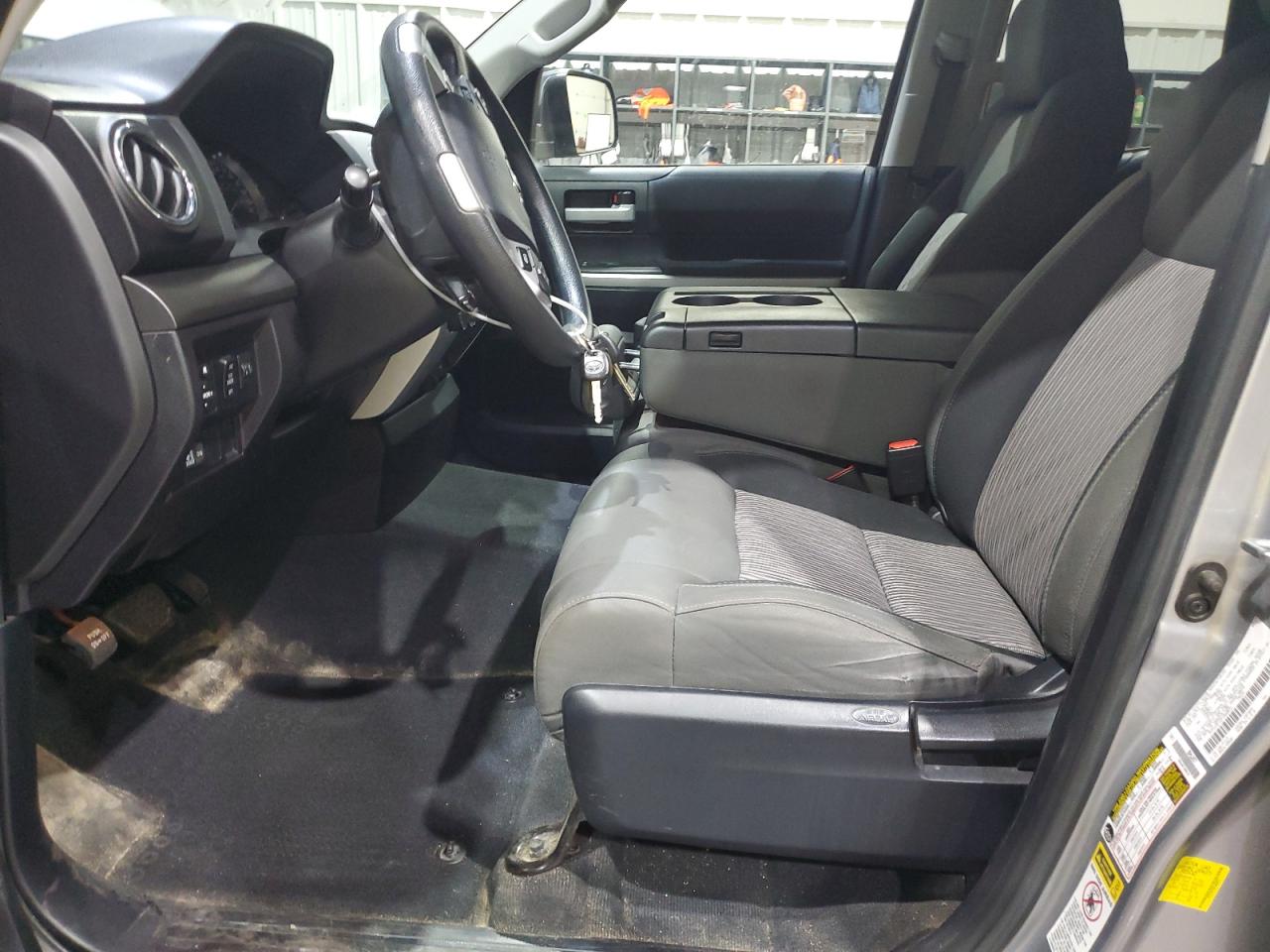 2015 Toyota Tundra Double Cab Sr VIN: 5TFUY5F16FX460531 Lot: 85104775