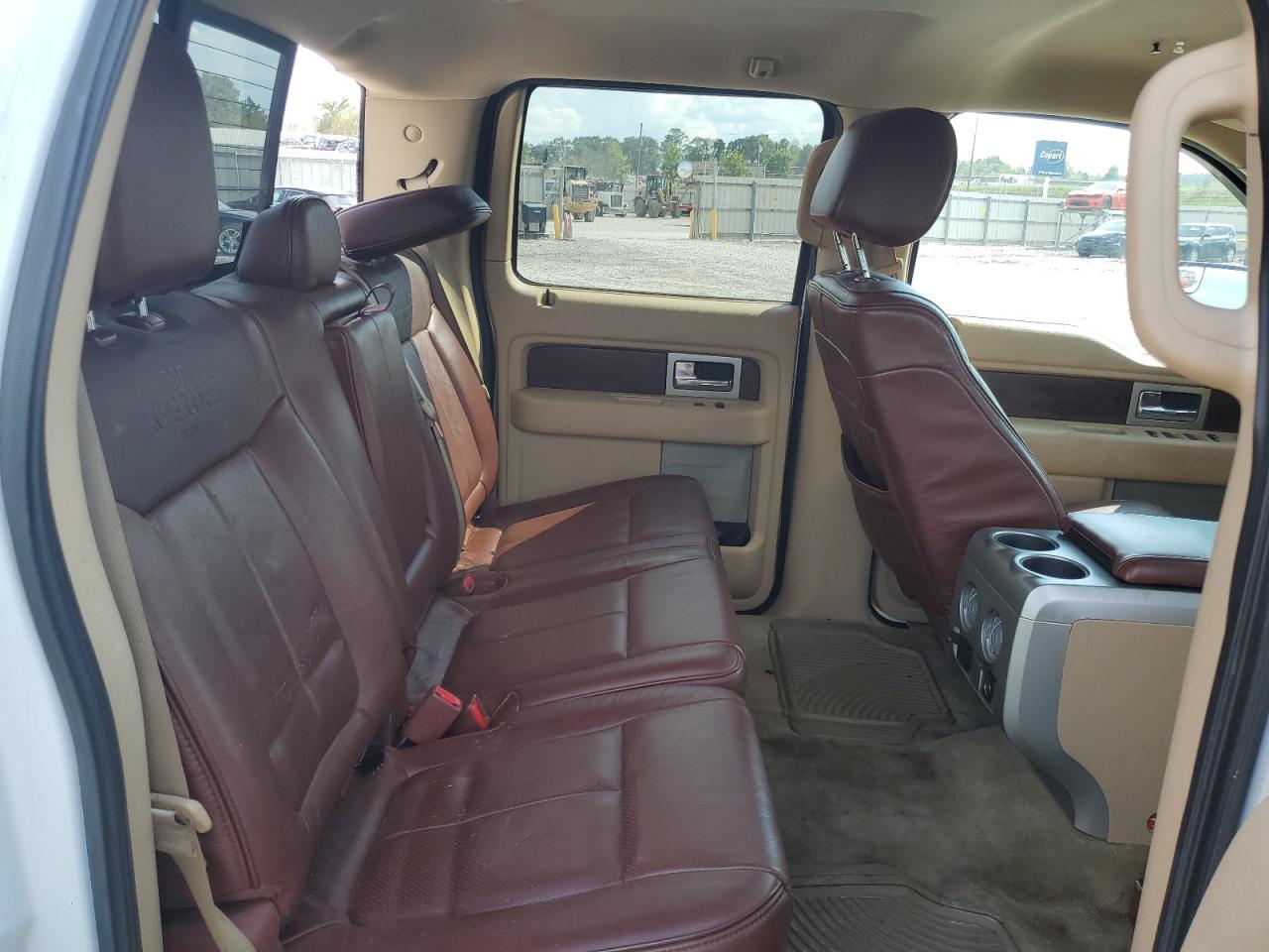 2014 Ford F150 Supercrew VIN: 1FTFW1EF8EKF07154 Lot: 85598255