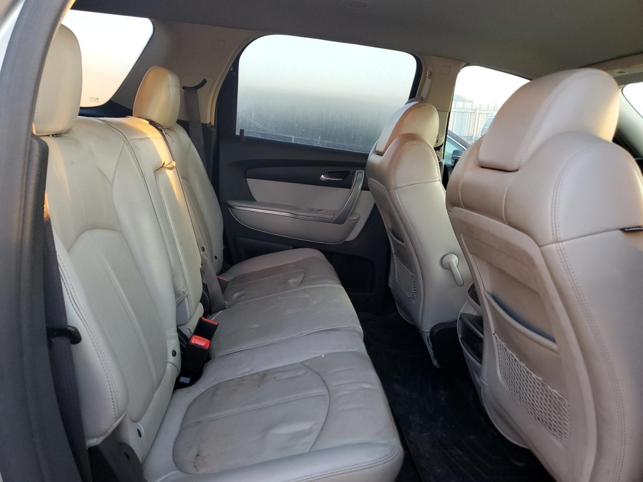 2007 GMC Acadia Slt-1 VIN: 1GKER23707J161814 Lot: 85203365