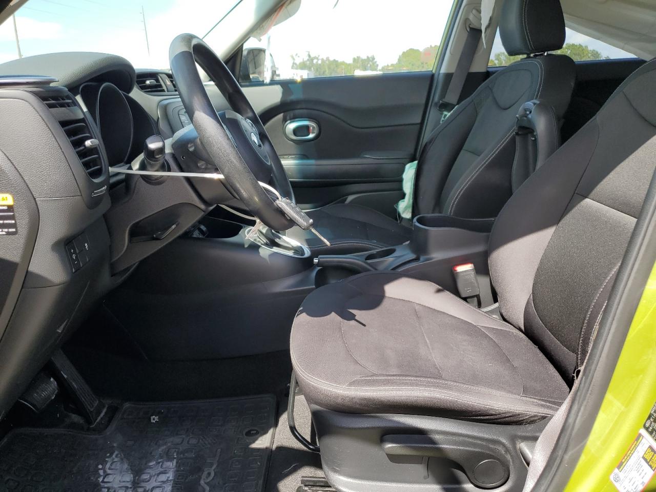 2015 Kia Soul VIN: KNDJN2A20F7810553 Lot: 85336915