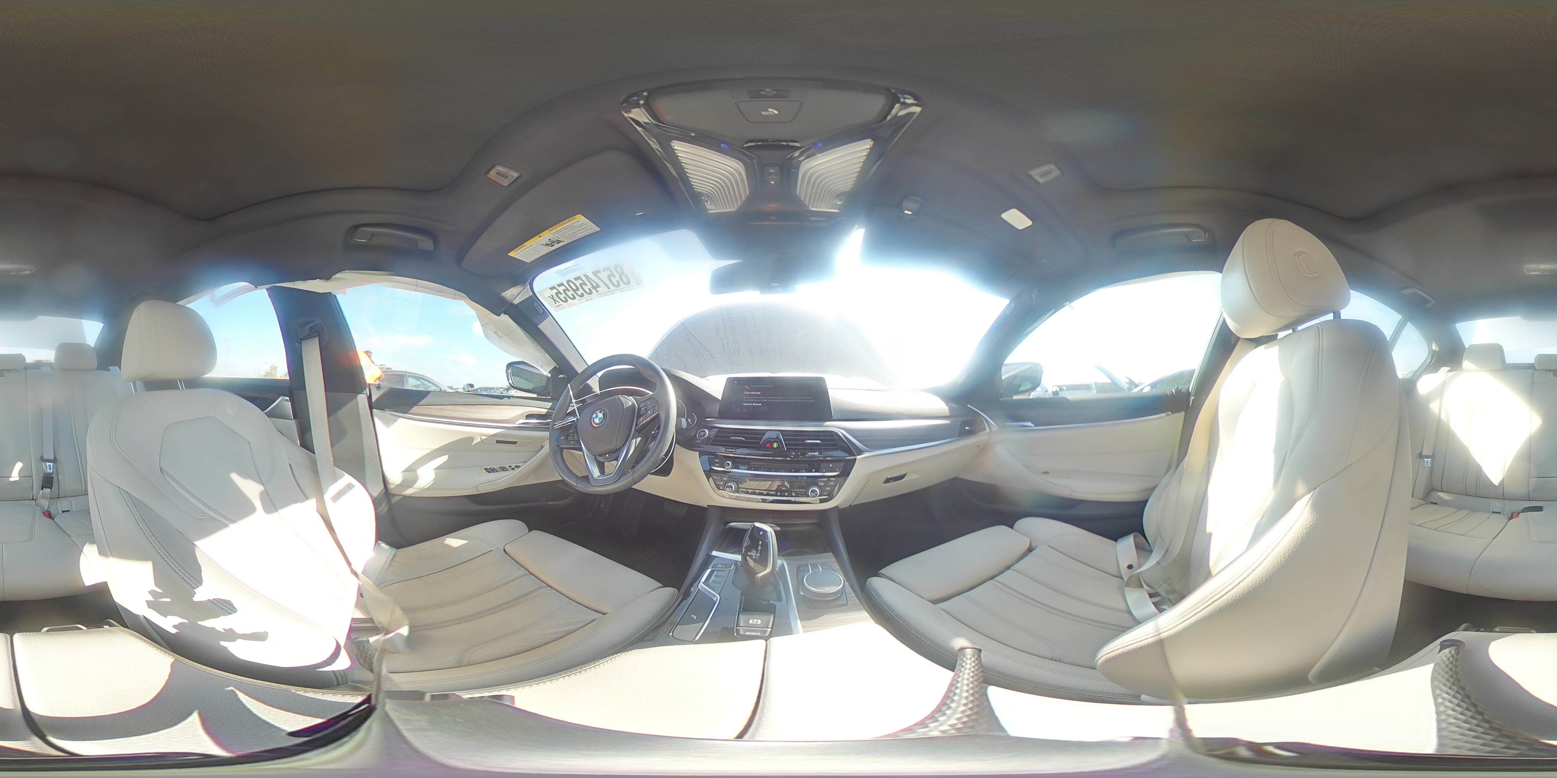 2018 BMW 540 Xi VIN: WBAJE7C52JWC56290 Lot: 85745955