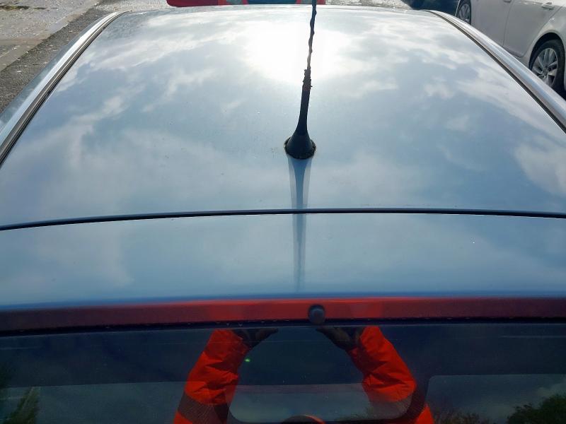 2011 MITSUBISHI COLT CZI 