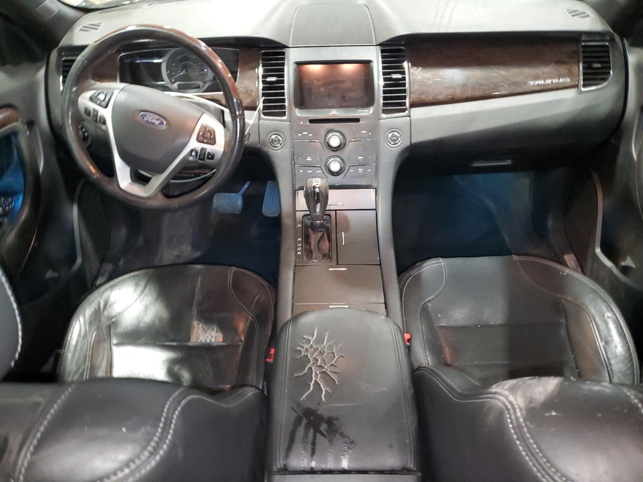 2015 Ford Taurus Limited VIN: 1FAHP2F82FG118340 Lot: 86515325