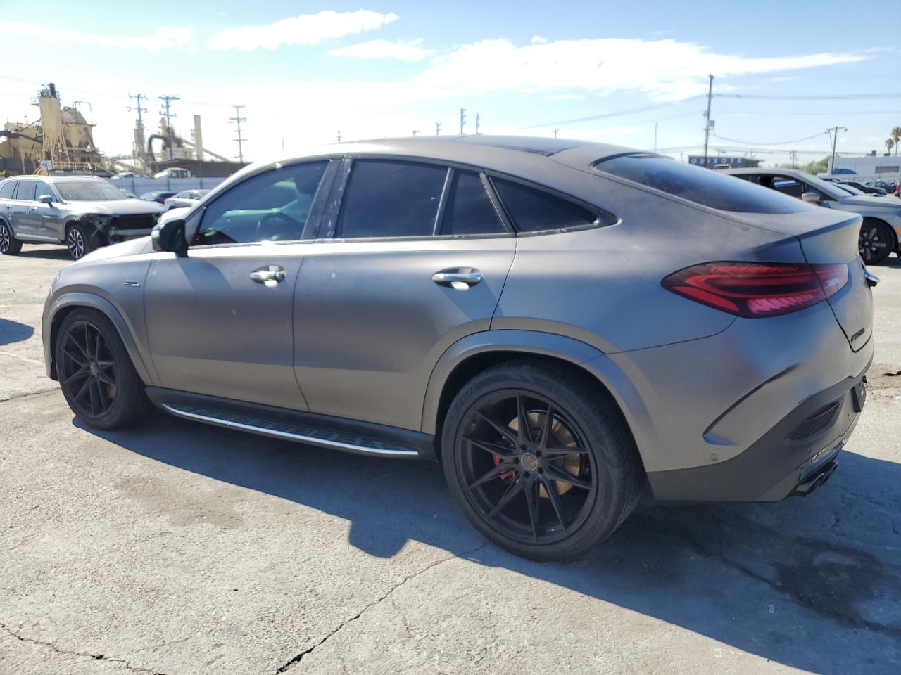 GLE Coupe