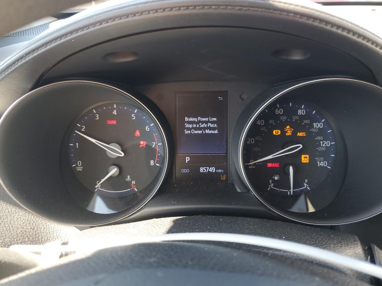 2021 Toyota C-Hr Xle VIN: NMTKHMBXXMR125916 Lot: 81980715