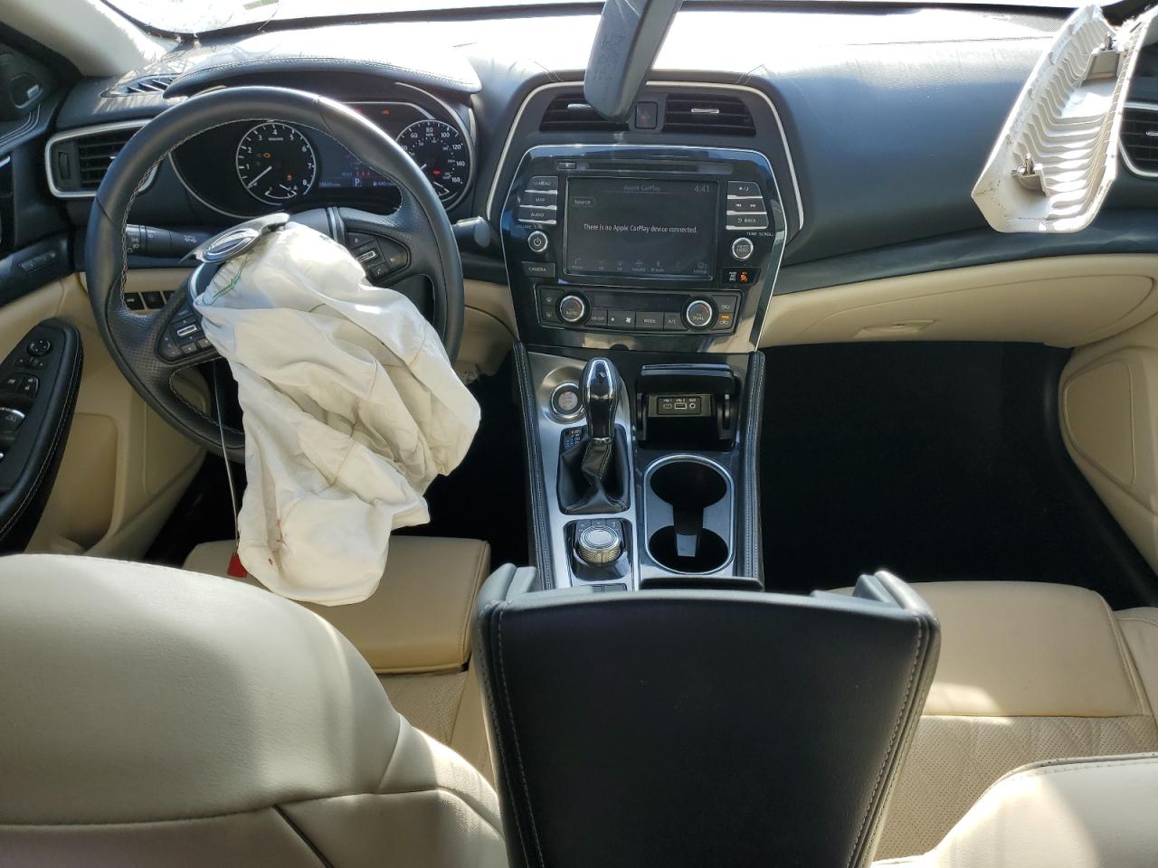 2023 Nissan Maxima Platinum VIN: 1N4AA6FVXPC511897 Lot: 85133555