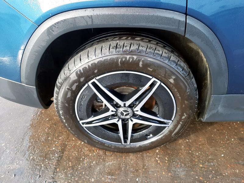 2023 MERCEDES-BENZ EQB EQB 300 4MATIC 168KW AMG LINE 66.5KWH 5DR AUTO