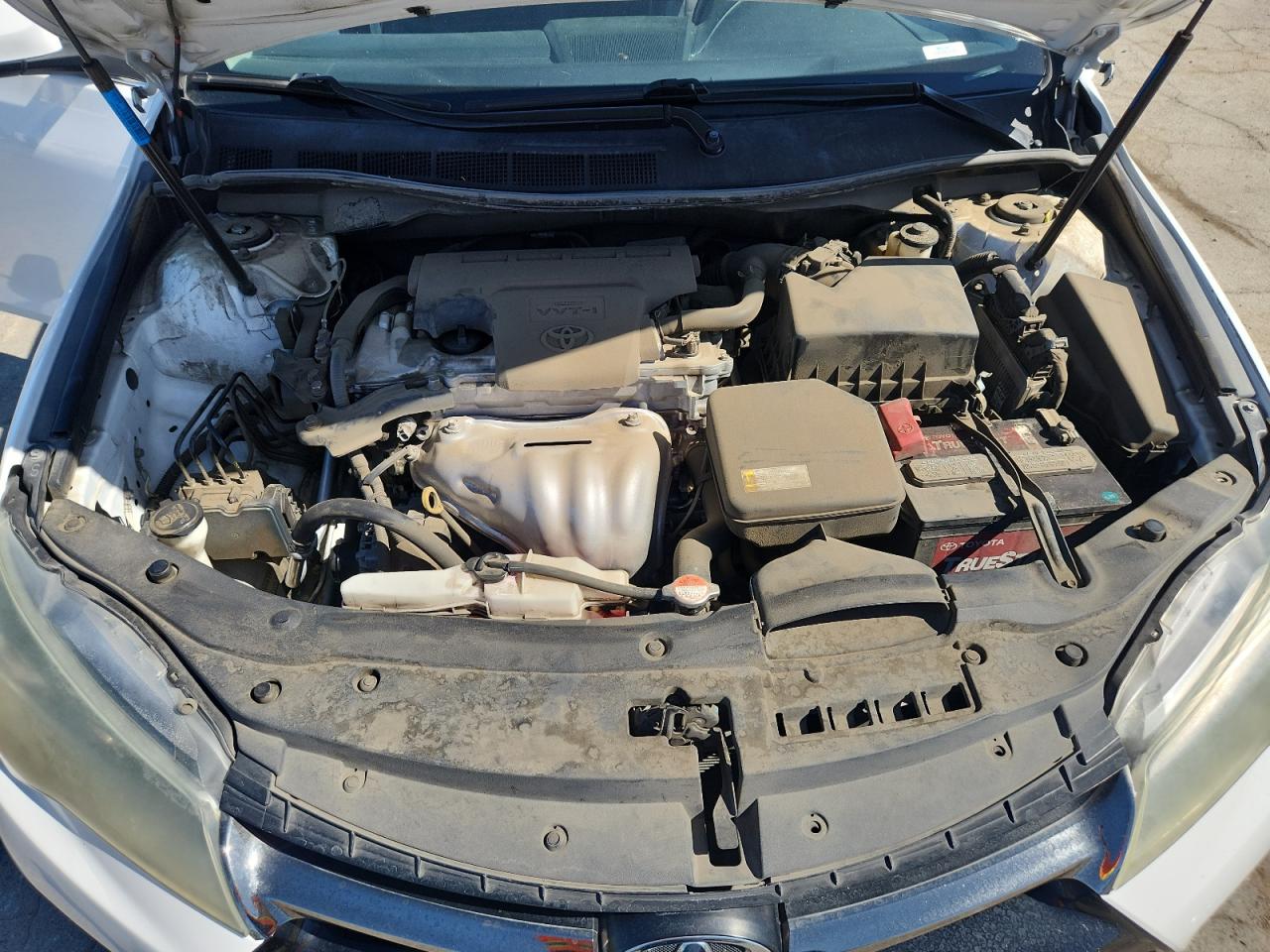 2016 Toyota Camry Le VIN: 4T1BF1FK2GU165472 Lot: 82320635