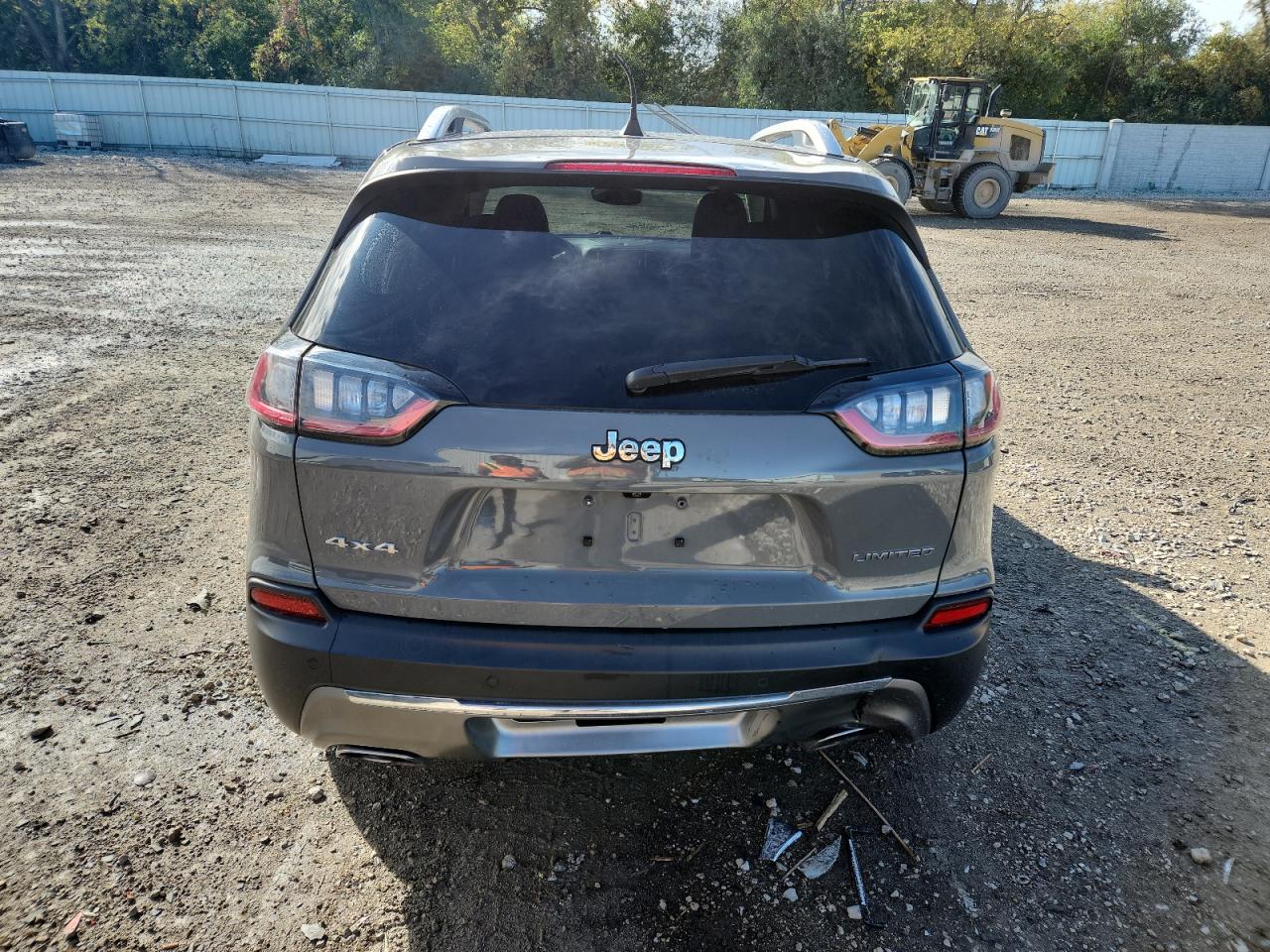 2019 Jeep Cherokee Limited VIN: 1C4PJMDX2KD347352 Lot: 85266845