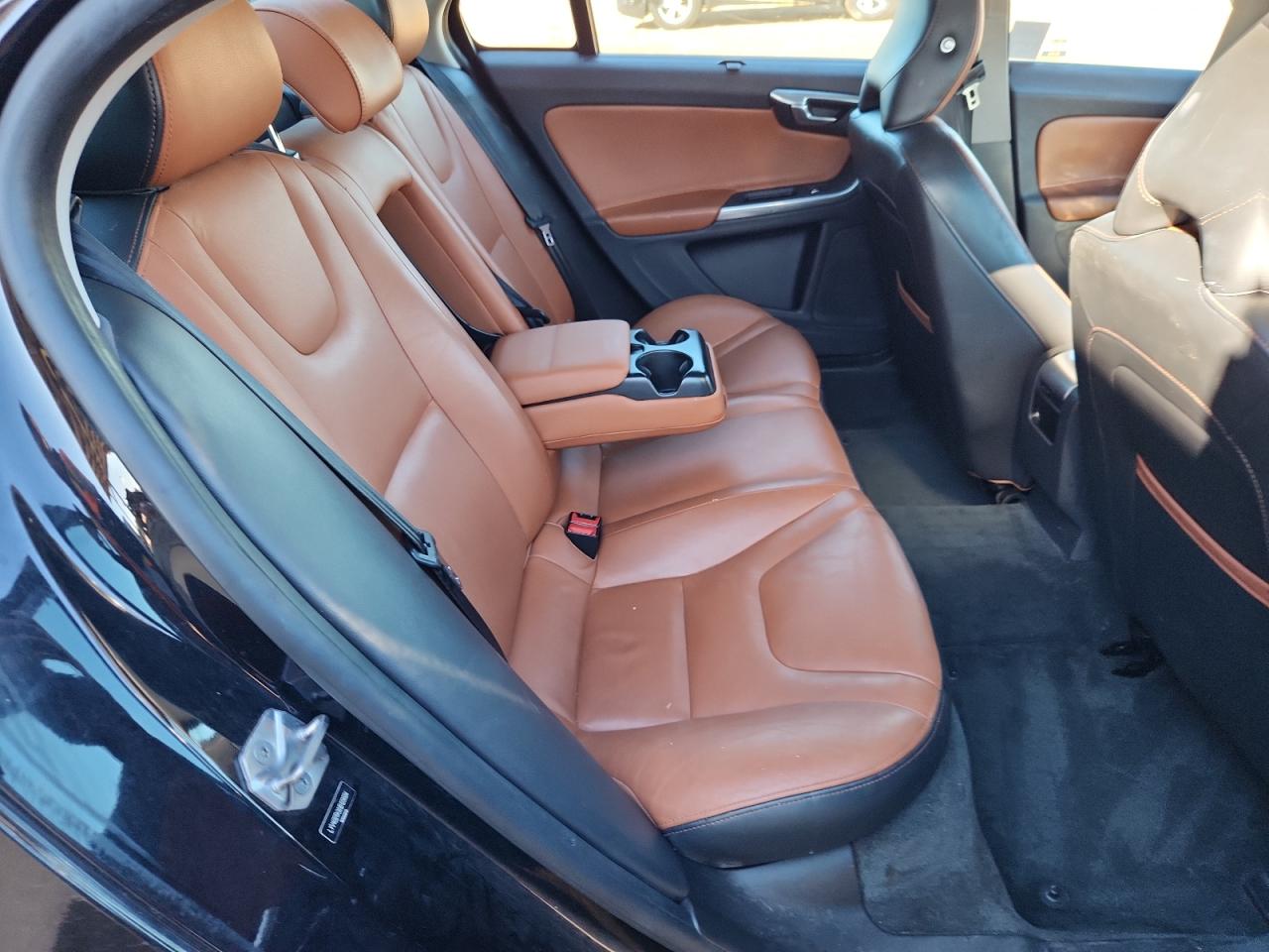 2017 Volvo S60 Premier VIN: LYV402TKXHB129694 Lot: 90448435