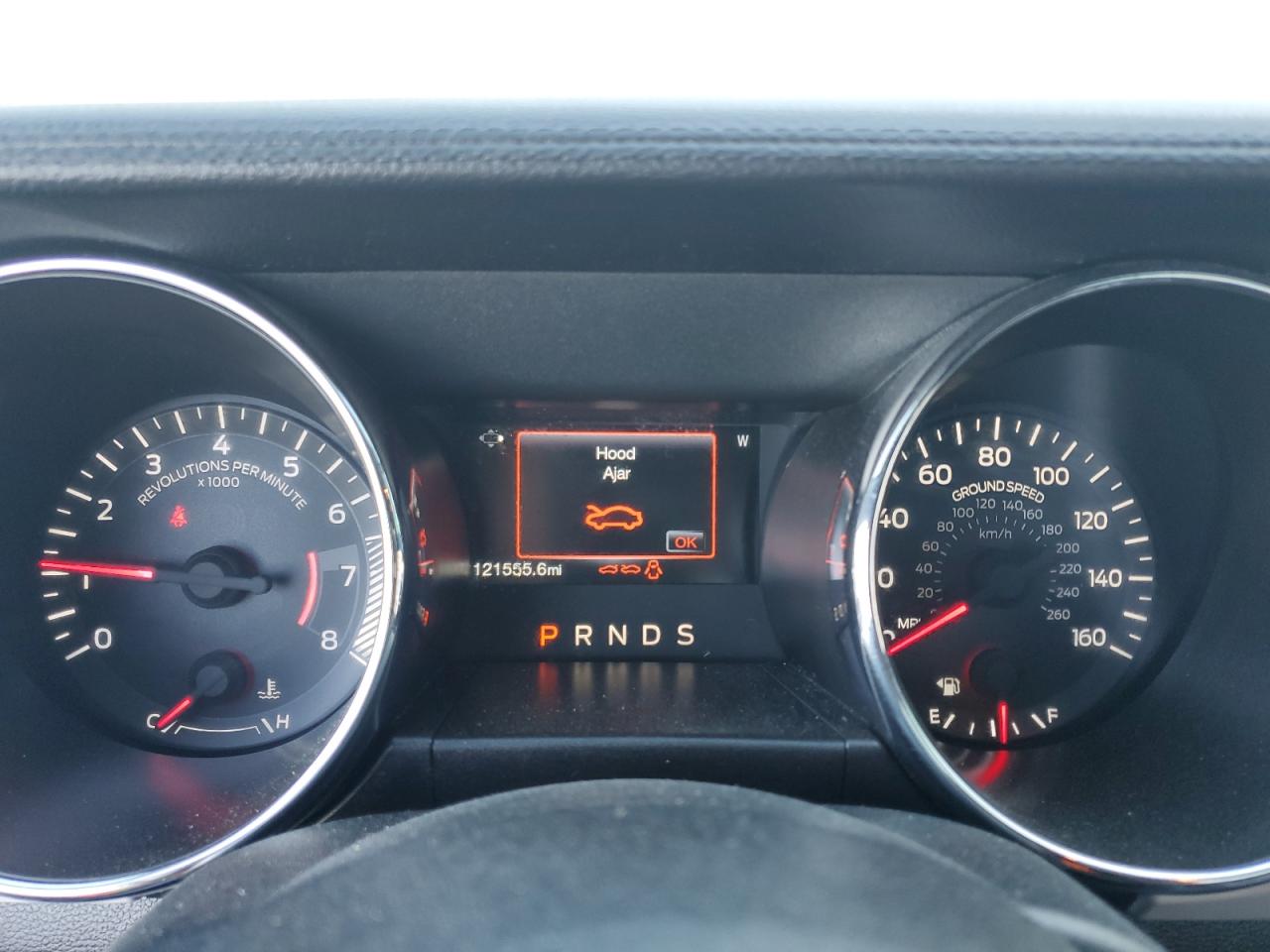 2016 Ford Mustang VIN: 1FA6P8AM4G5250897 Lot: 82430305