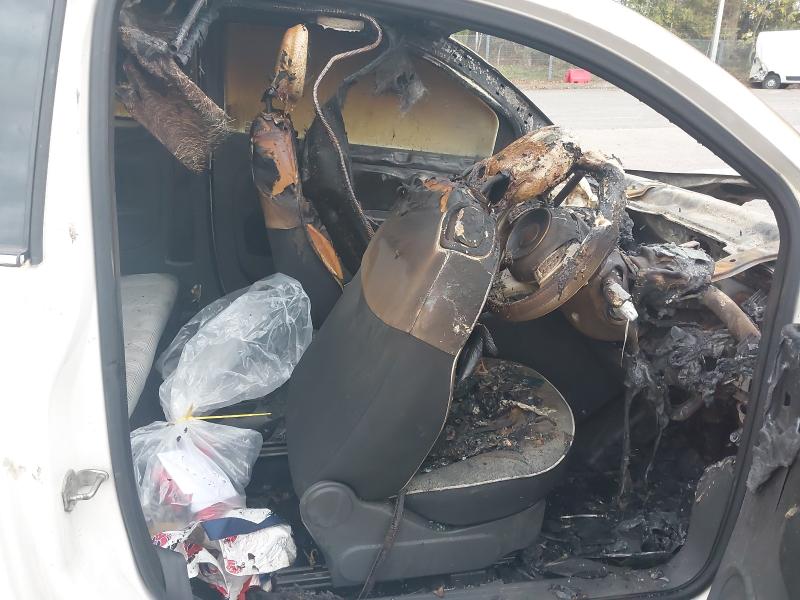 2015 FIAT 500 1.2 LOUNGE 3DR [START STOP]