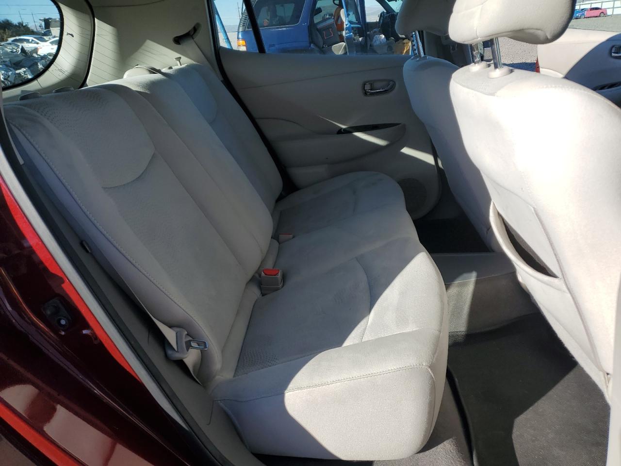 2017 Nissan Leaf S VIN: 1N4BZ0CP5HC305257 Lot: 85003665