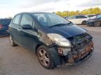 2010 TOYOTA YARIS TR VVT-I  for sale at Copart GLOUCESTER
