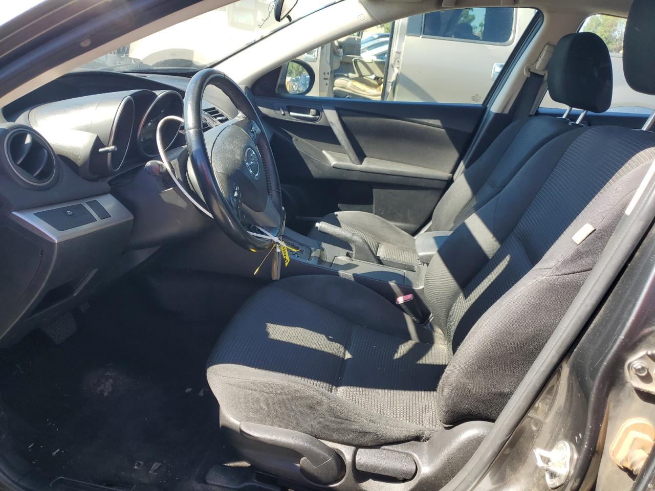 2013 Mazda 3 I VIN: JM1BL1V77D1707415 Lot: 85537465