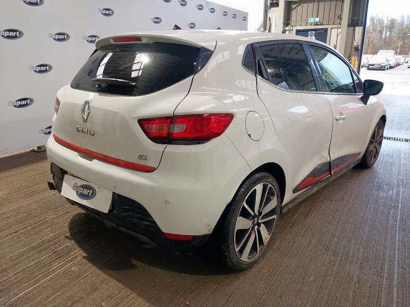 2015 RENAULT CLIO 1.5 DCI 90 DYNAMIQUE S MEDIANAV ENERGY 5DR