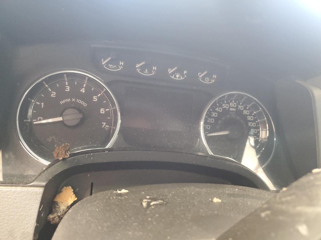 2011 Ford F150 Super Cab VIN: 1FTFX1EF7BFC24925 Lot: 84765355