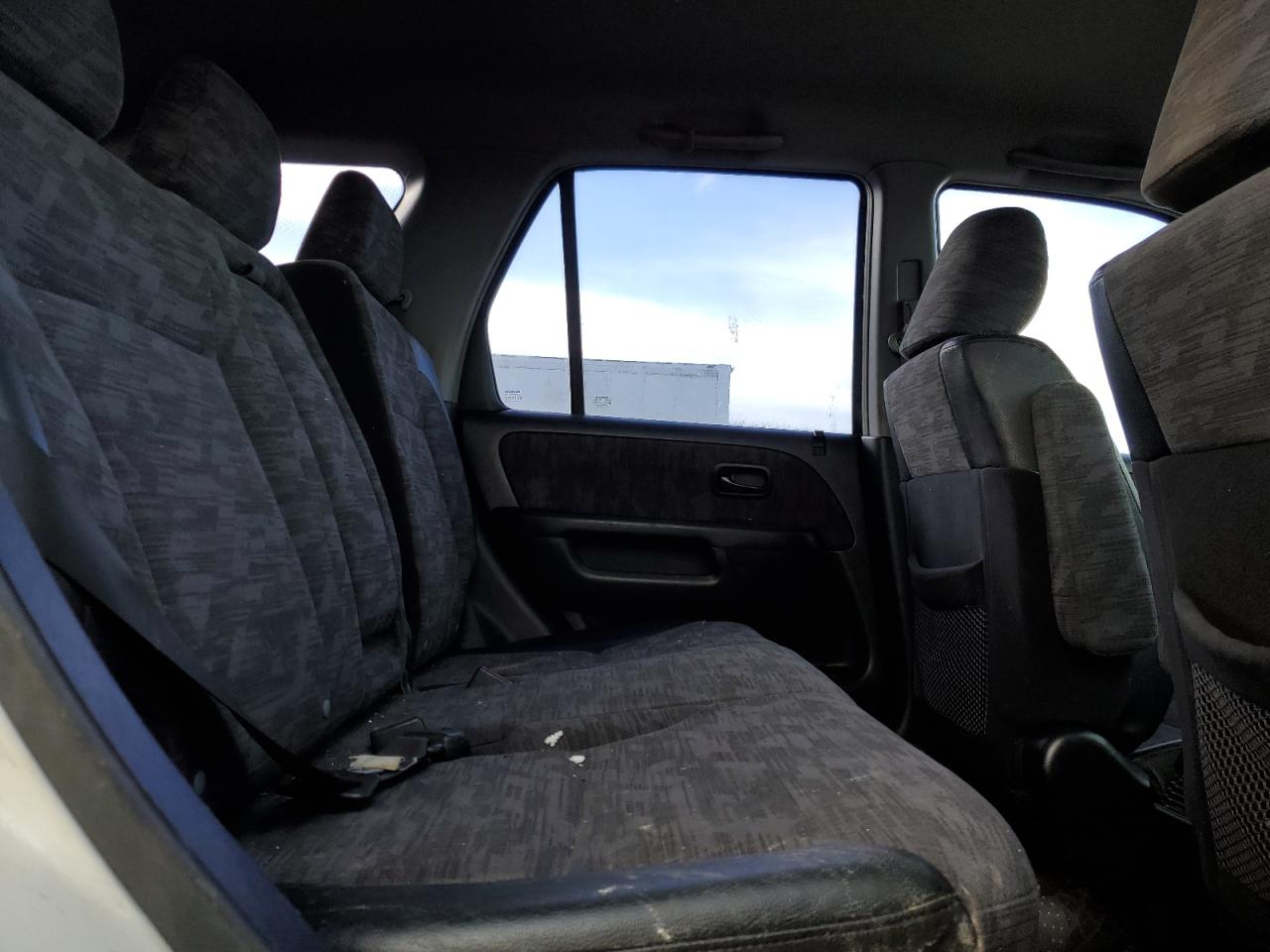 2003 Honda Cr-V Lx VIN: SHSRD784X3U131317 Lot: 86253675