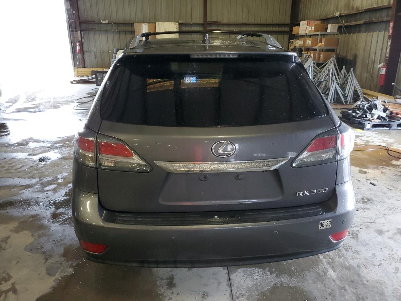 2014 Lexus Rx 350 Base VIN: 2T2BK1BAXEC227798 Lot: 86176465