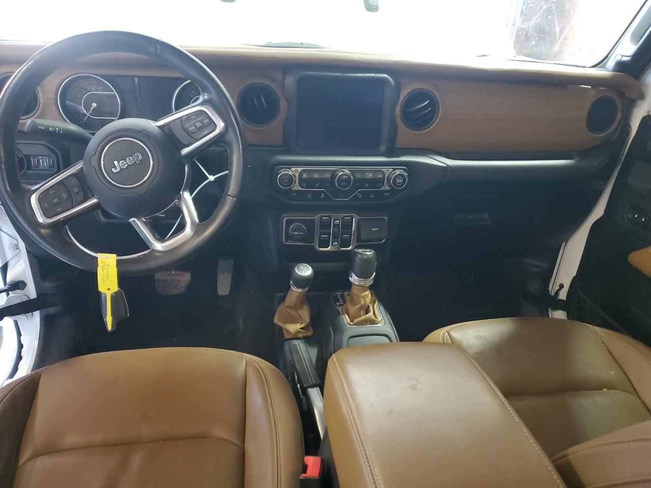 2021 Jeep Wrangler Unlimited Sahara VIN: 1C4HJXEG1MW504915 Lot: 84751915