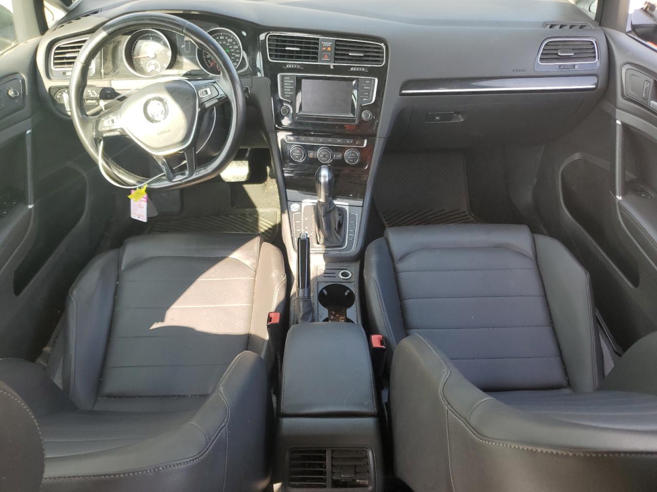 Golf Sportsvan Golf Sportsvan