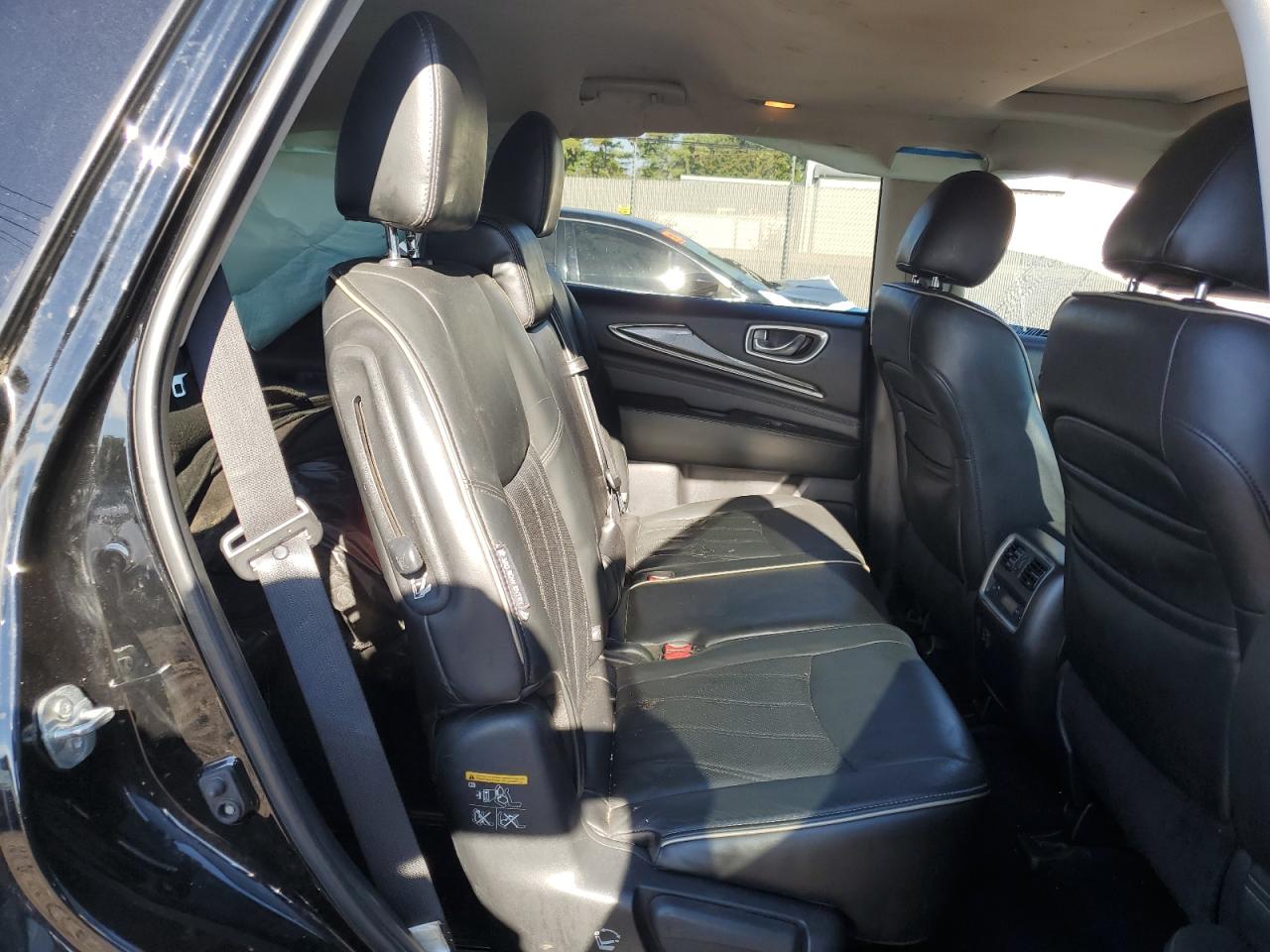 2019 Infiniti Qx60 Luxe VIN: 5N1DL0MMXKC506907 Lot: 82293865