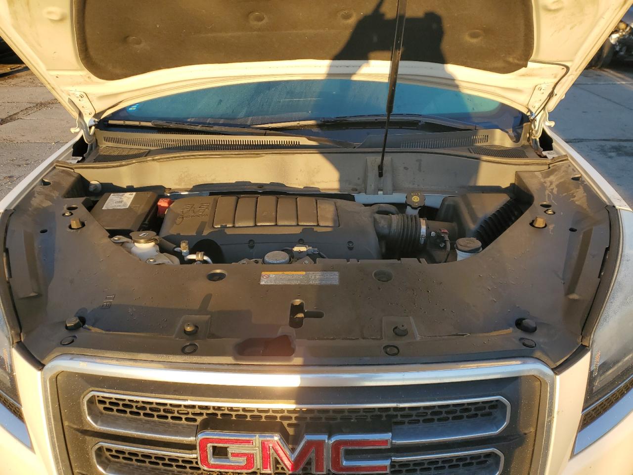 2017 GMC Acadia Limited Slt-2 VIN: 1GKKVSKDXHJ219676 Lot: 82516085