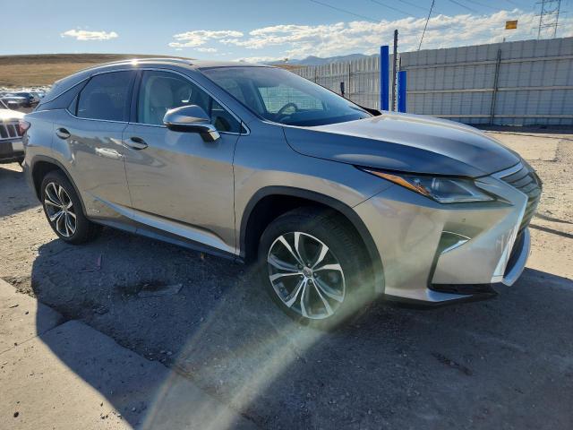  LEXUS RX450 2017 Бежевый