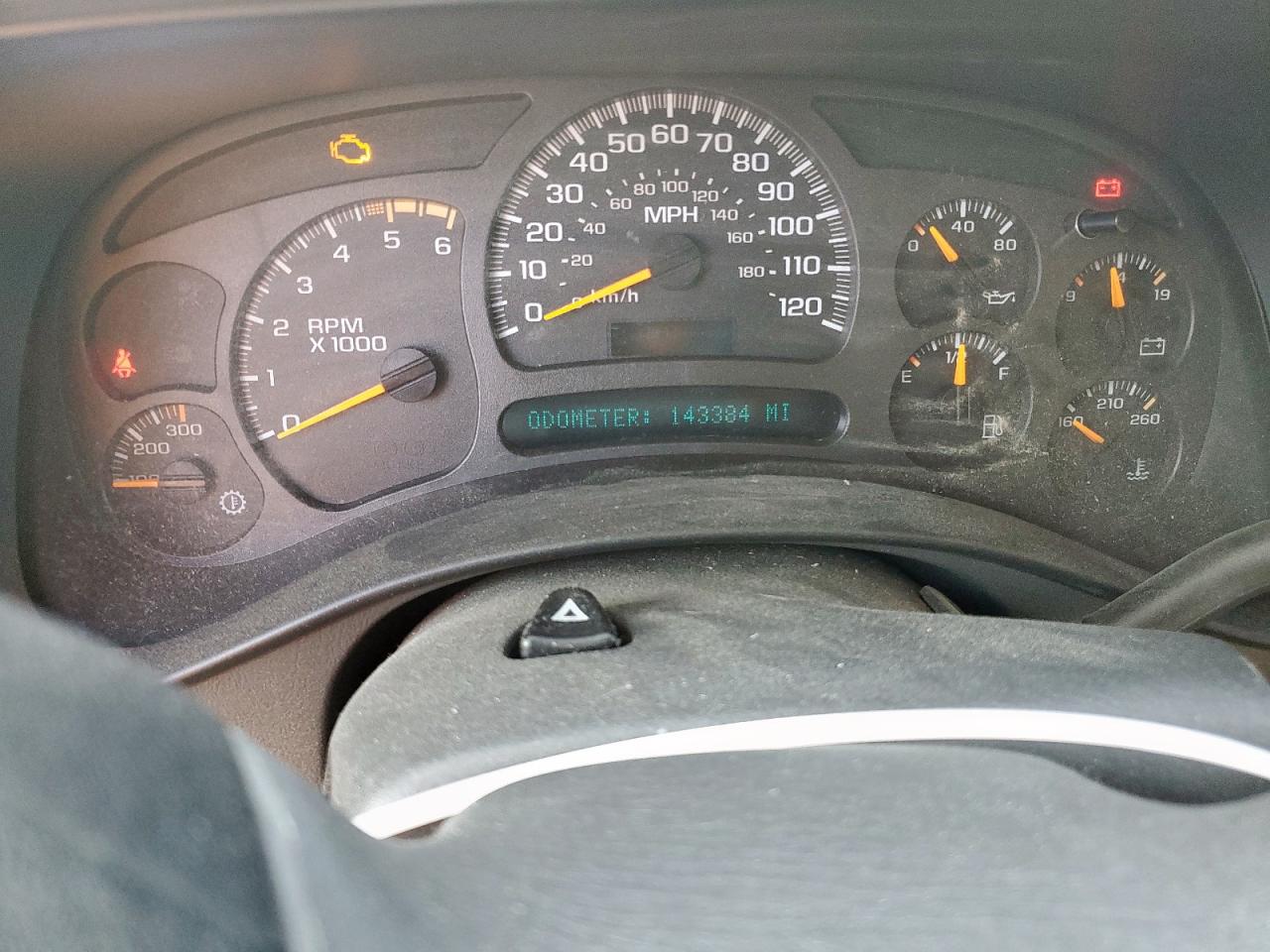 2004 Chevrolet Avalanche C1500 VIN: 3GNEC12TX4G239400 Lot: 84883375