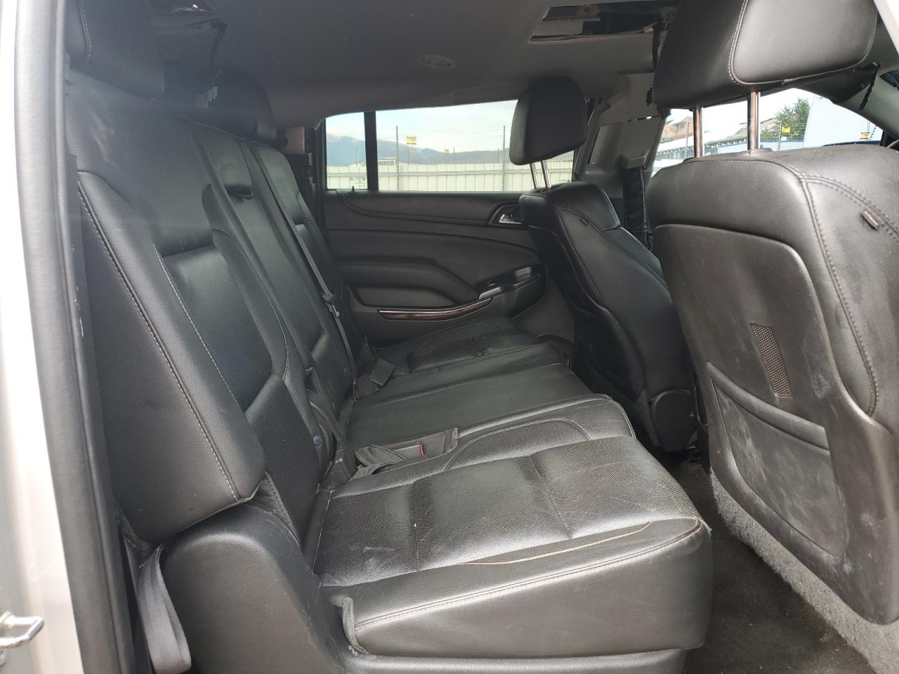 2015 GMC Yukon Xl K1500 Slt VIN: 1GKS2HKC8FR600010 Lot: 85296645