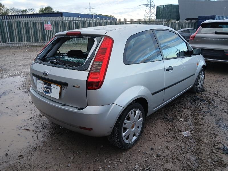 2005 FORD FIESTA 1.4 TDCI STYLE 3DR