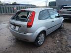 2005 FORD FIESTA 1.4 TDCI STYLE 3DR for sale at Copart BRISTOL